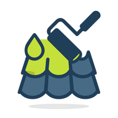 Démoussage + hydrofuge