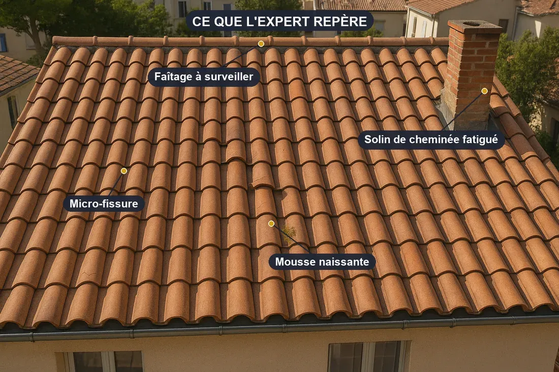 Expertise couvreur Bernières-sur-Mer — photo 2
