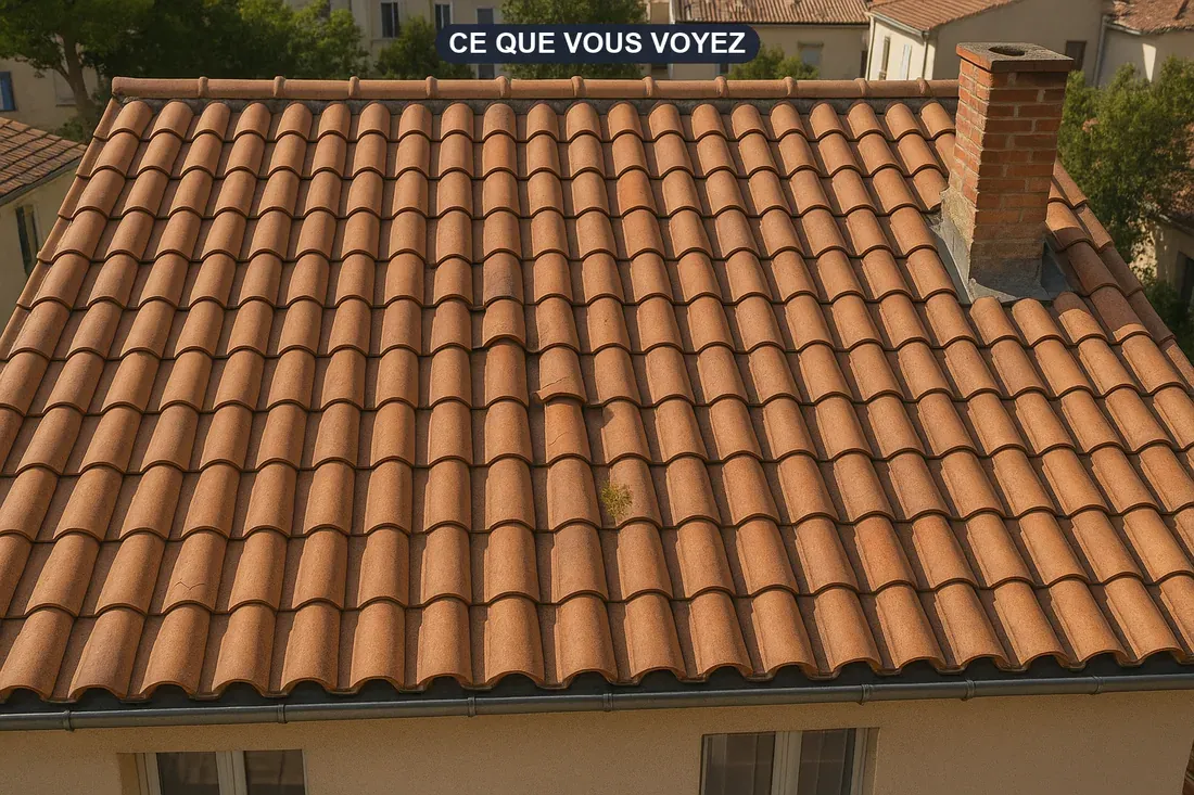 Expertise couvreur Bernières-sur-Mer — photo 1